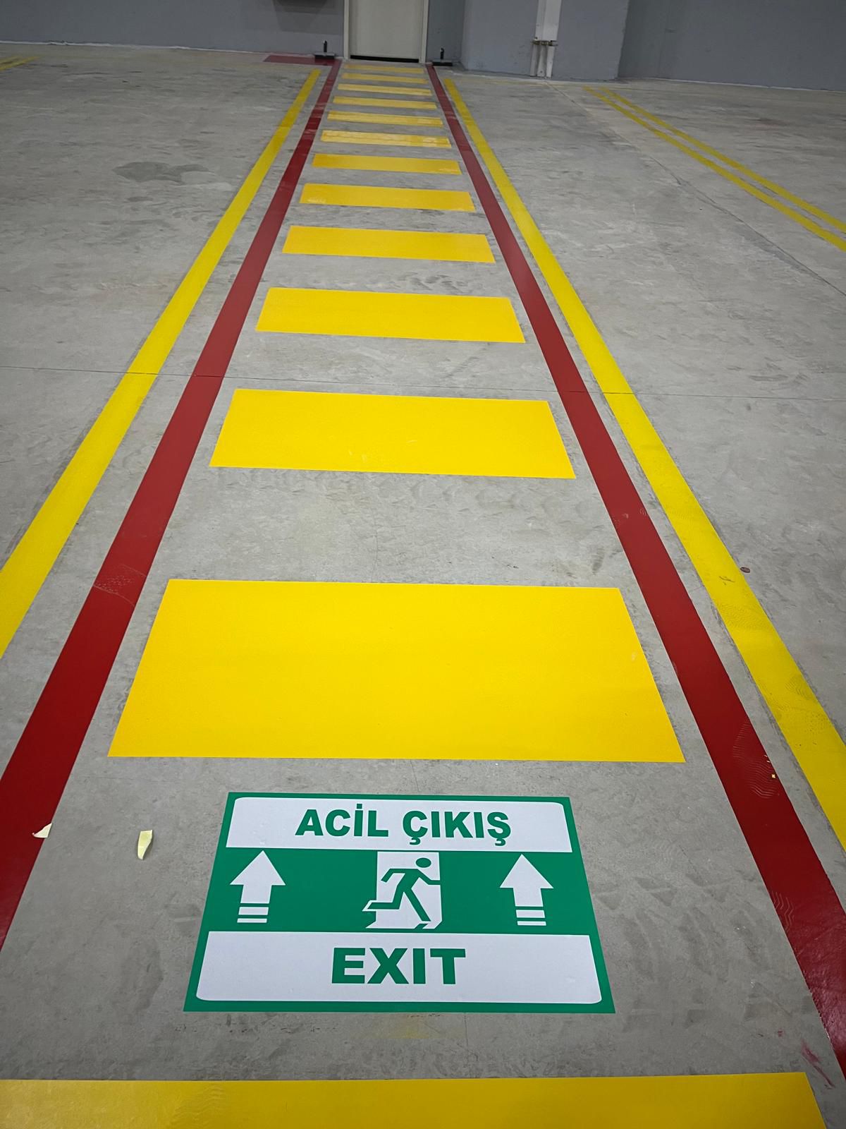 İzmir Epoksi Kaplama